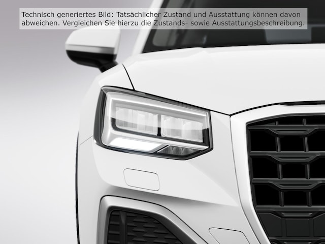 Audi Q2 35 TFSI S-Tronic