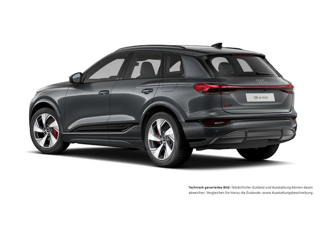 Audi Q6 e-tron Quattro