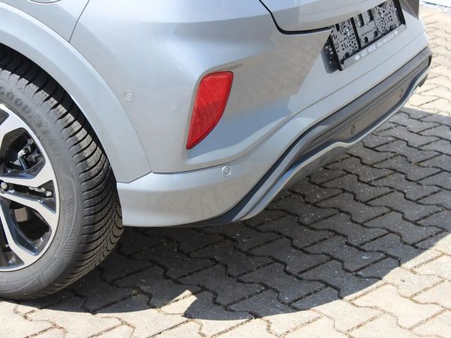 Ford Puma EcoBoost ST Line