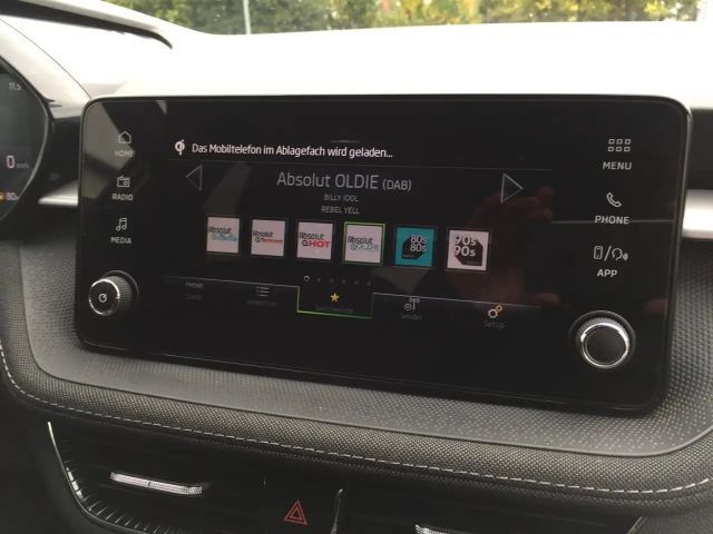 Skoda Fabia Selection