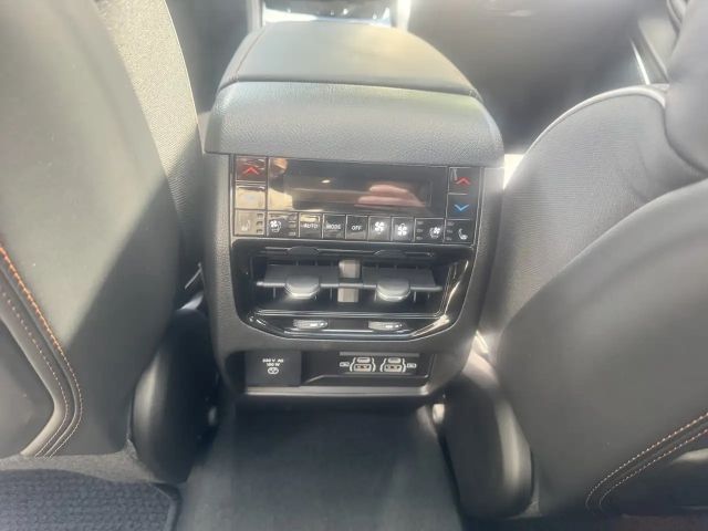 Jeep Grand Cherokee Hybrid Summit