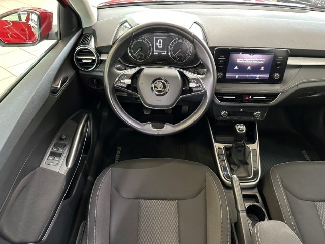 Skoda Fabia 1.0 TSI Style Style