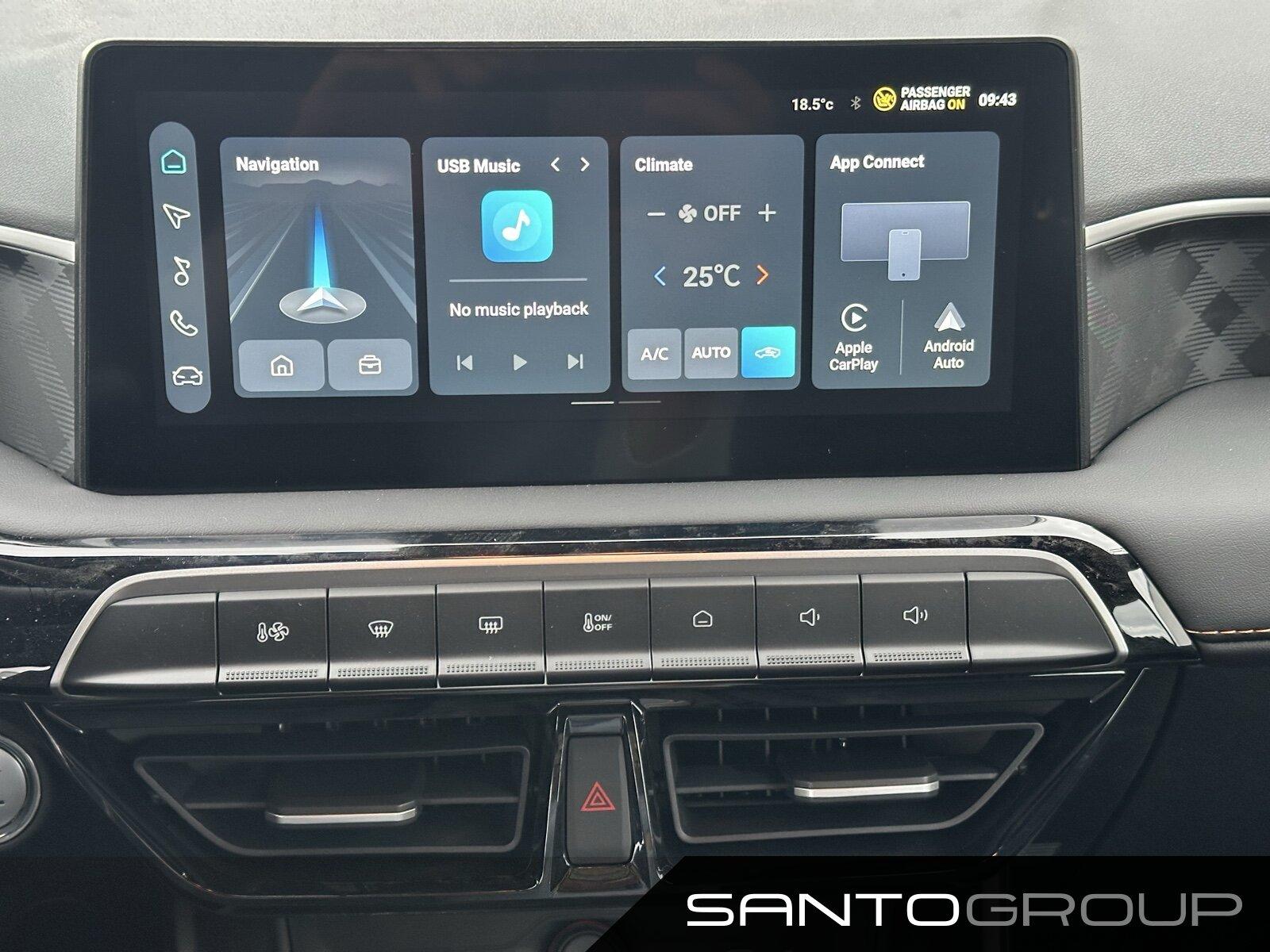 MG MG3 Comfort Hybrid+