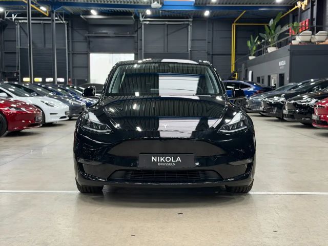 Tesla Model Y Performance