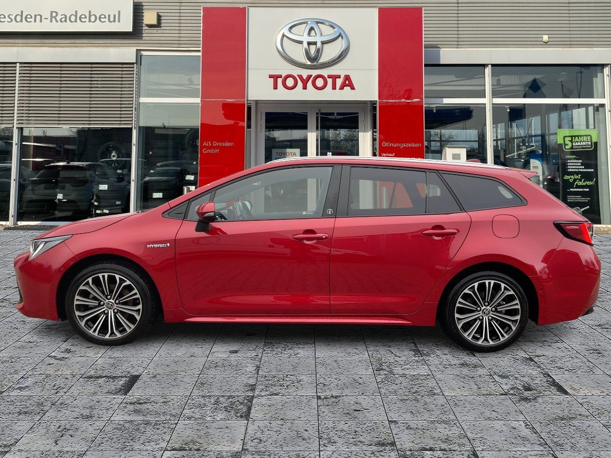 Toyota Corolla Technik Touring