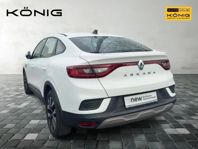 Renault Arkana EDC Equilibre Equilibre TCe 140