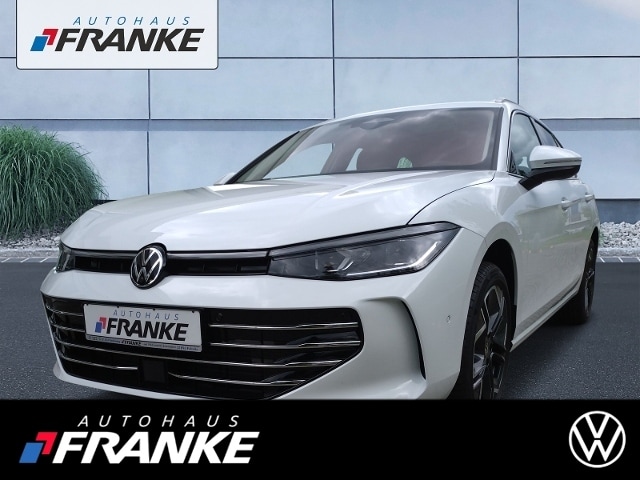 Volkswagen Passat DSG Variant