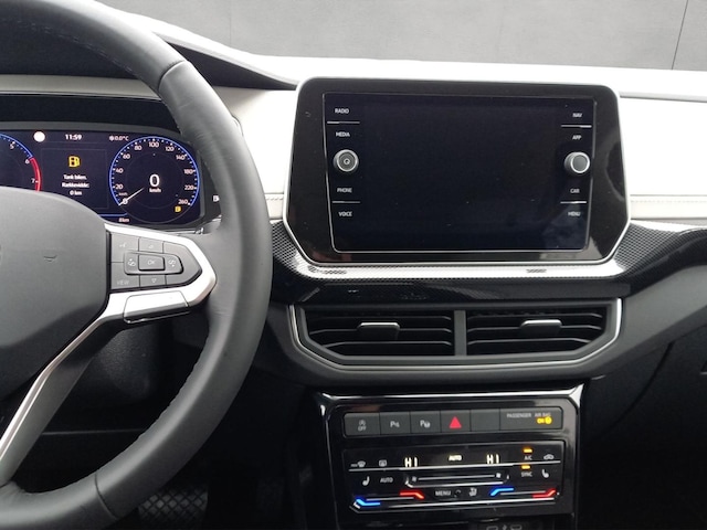 Volkswagen T-Cross 1.5 TSI DSG Style