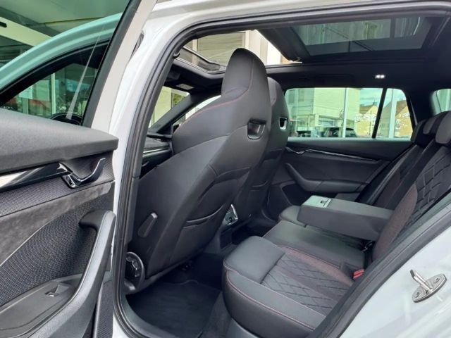 Skoda Octavia Combi RS