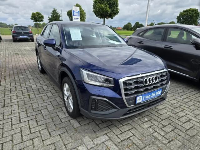 Audi Q2 1.0 TFSI