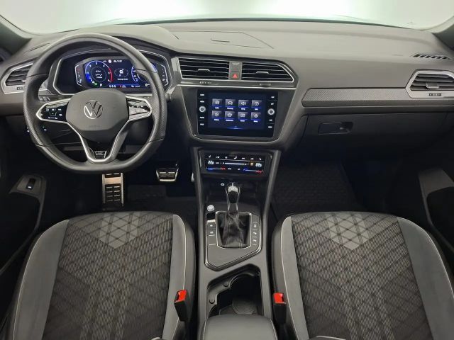 Volkswagen Tiguan Allspace DSG R-Line