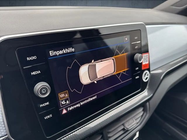 Volkswagen T-Cross 1.0 TSI DSG