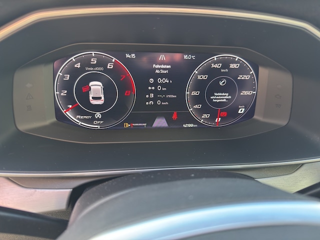 Seat Leon 1.0 TSI FR-lijn