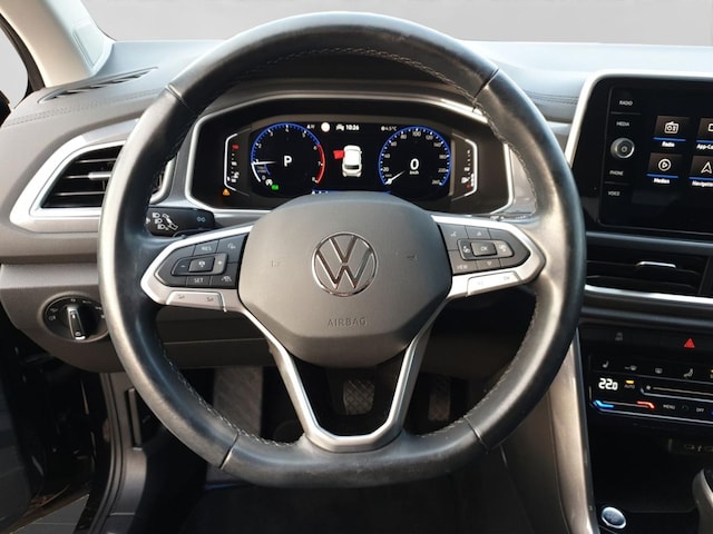 Volkswagen T-Roc 1.5 TSI DSG Style