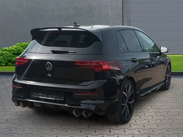 Volkswagen Golf 2.0 TSI 4Motion Golf VIII