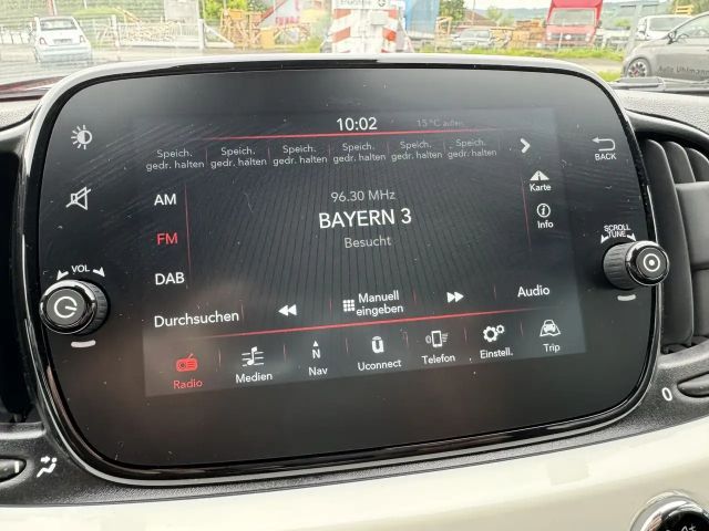 Fiat 500 1,0 70PS Klima...