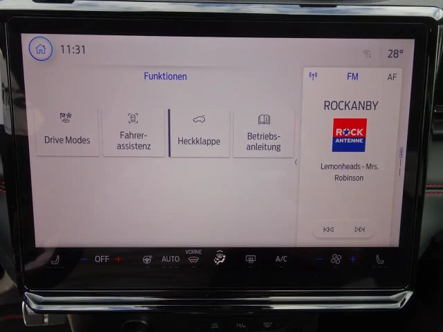 Ford Puma EcoBoost ST Line