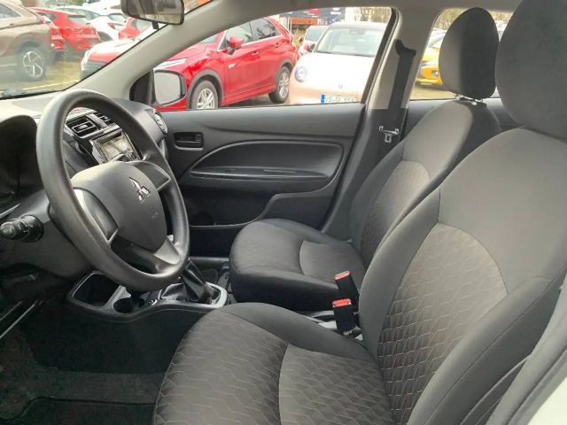 Mitsubishi Space Star MIVEC Star