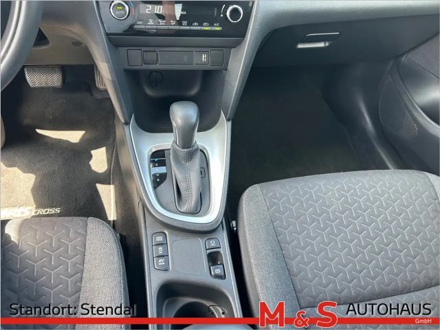 Toyota Yaris Cross Hybride Team D