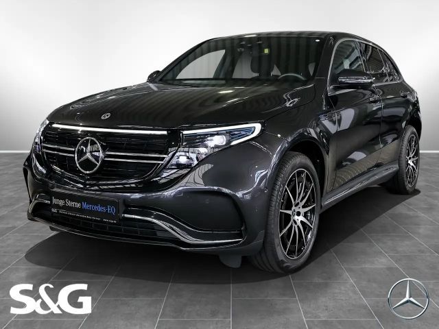Mercedes-Benz EQC 400 4MATIC AMG Line