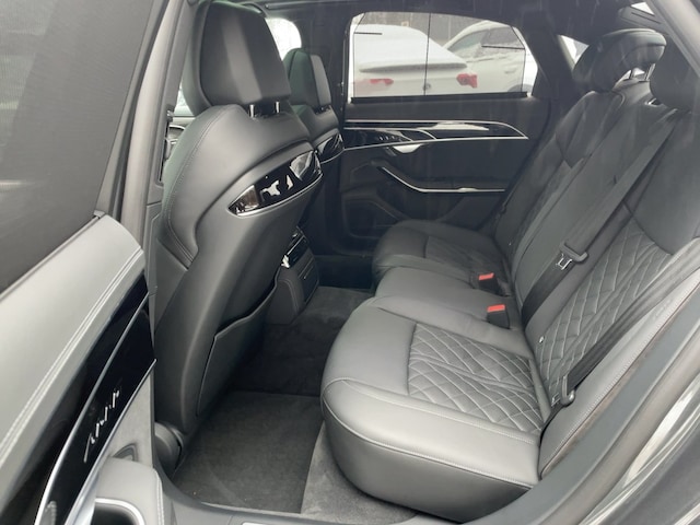 Audi A8 50 TDI Quattro