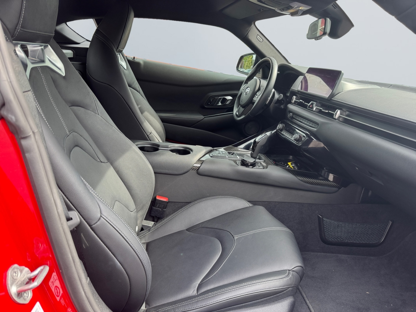 Toyota Supra Plus Premium Paket