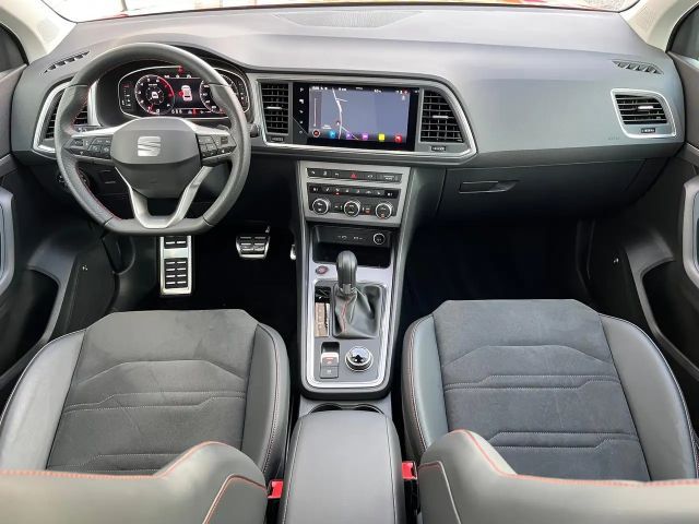 Seat Ateca 2.0 TSI FR-lijn