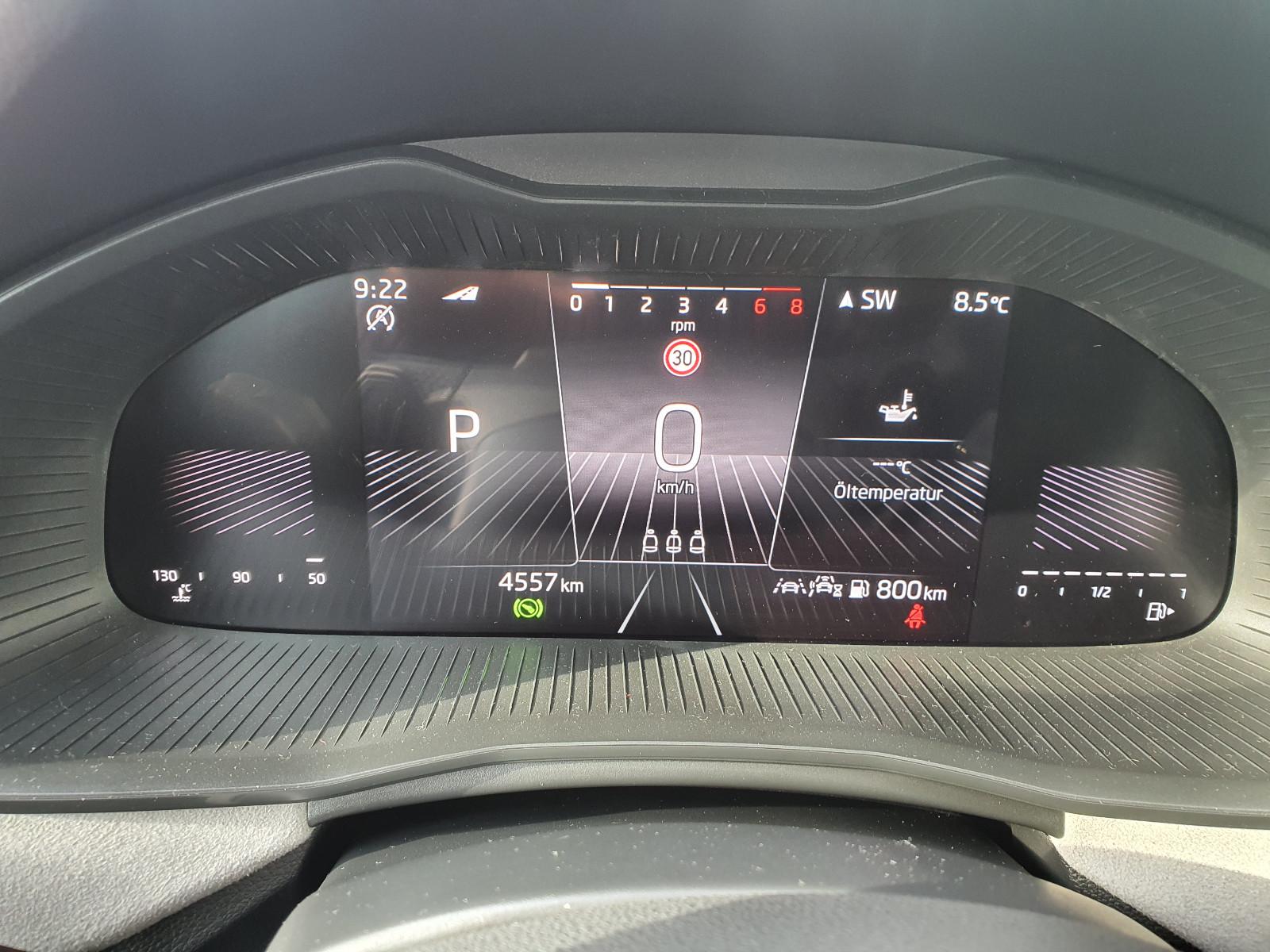 Skoda Kamiq 1.0 TSI Selection