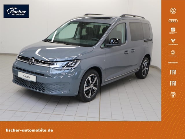 Volkswagen Caddy 2.0 TDI