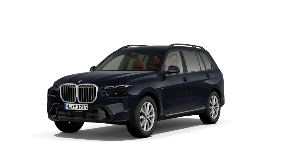 BMW X7 xDrive40d