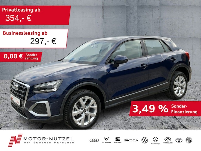 Audi Q2 35 TFSI S-Tronic