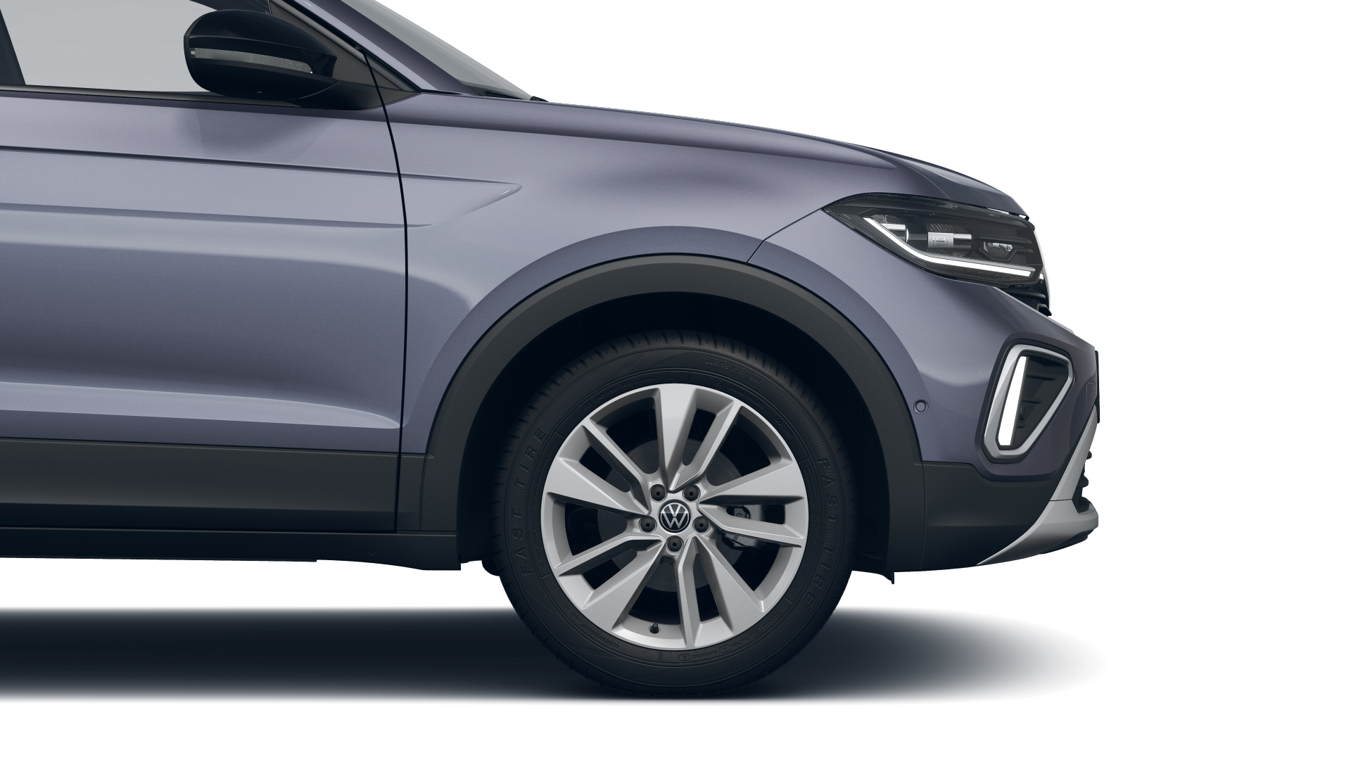 Volkswagen T-Cross 1.0 TSI DSG