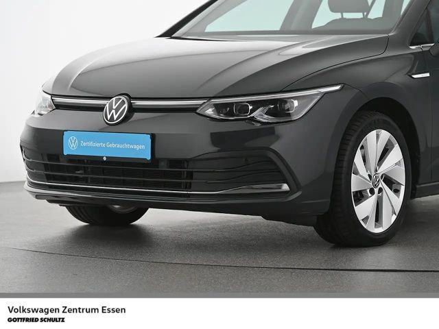 Volkswagen Golf DSG Style Variant