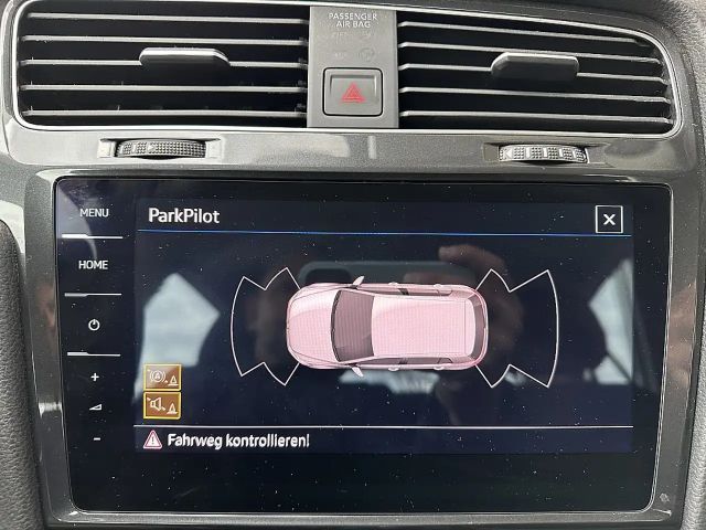 Volkswagen Golf e-Golf