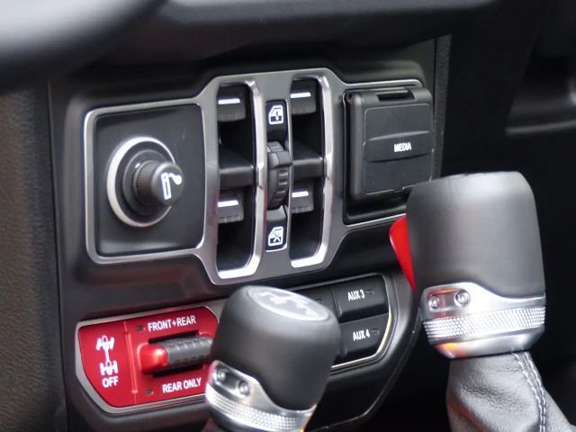 Jeep Wrangler Rubicon