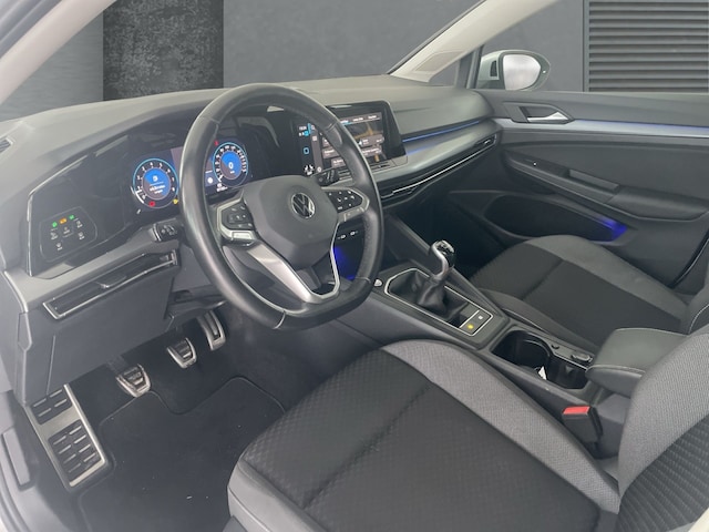 Volkswagen Golf 1.5 TSI Golf VIII