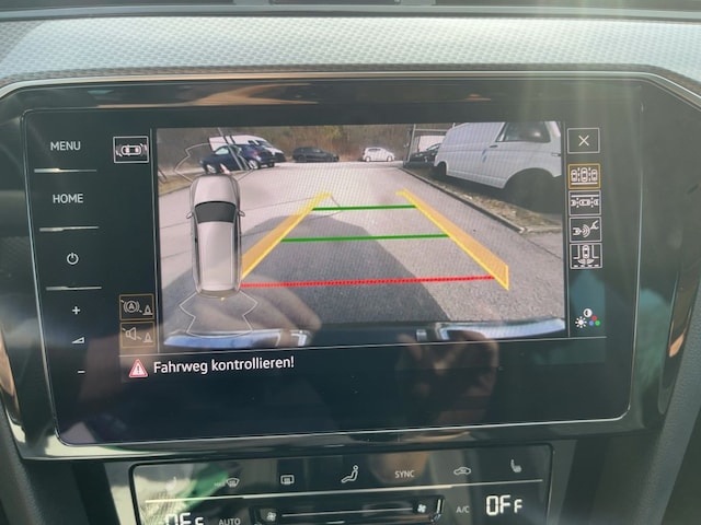 Volkswagen Passat 2.0 TDI AllTrack DSG Variant