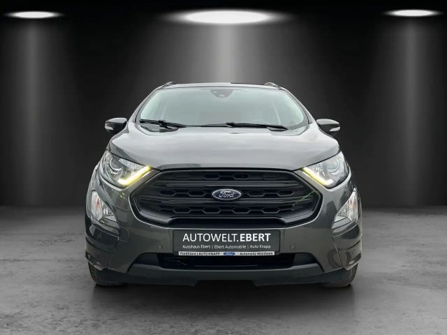 Ford EcoSport ST Line