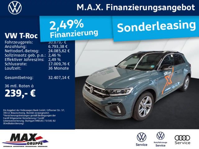 Volkswagen T-Roc 1.5 TSI R-Line