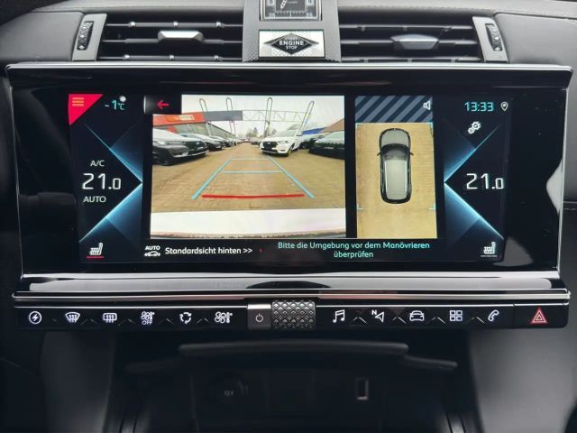 DS DS 7 Crossback E-Tense Mobiles