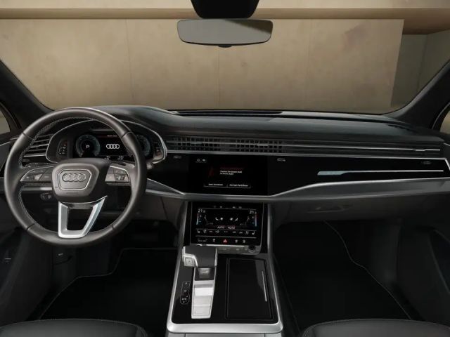 Audi Q7 50 TDI Quattro S-Line