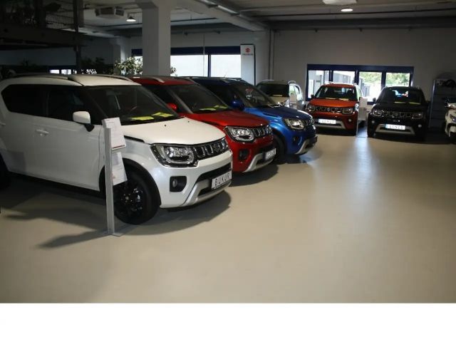 Suzuki Ignis Comfort Hybrid