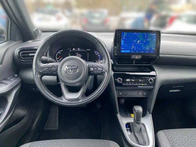 Toyota Yaris Cross Hybride Team D