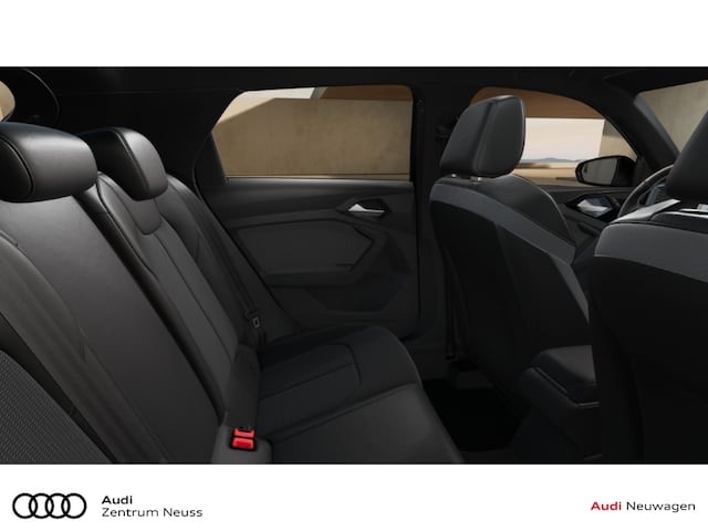 Audi A1 25 TFSI S-Tronic Sportback