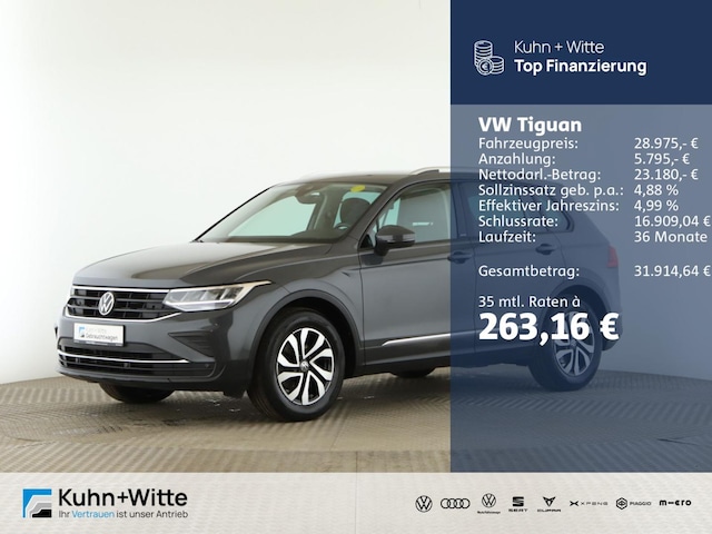 Volkswagen Tiguan 2.0 TDI