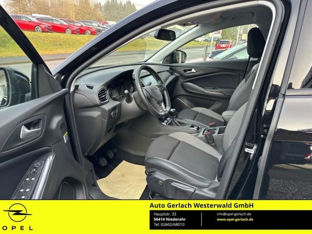 Opel Grandland X 1.2 Turbo Turbo
