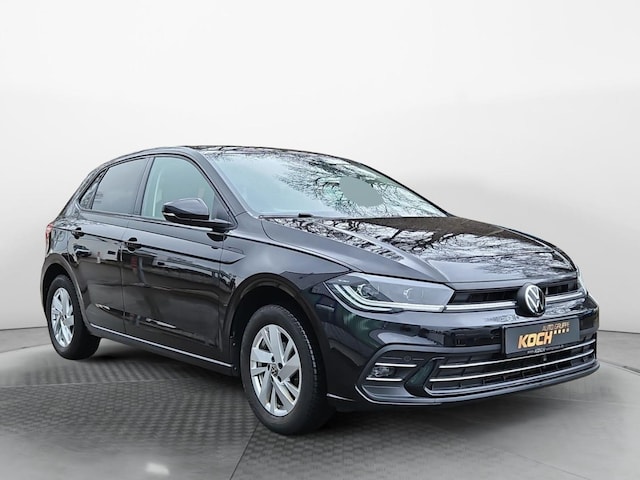 Volkswagen Polo 1.0 TSI DSG Style