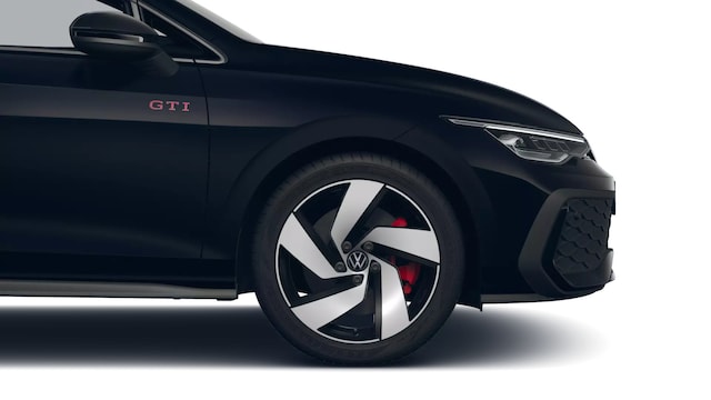 Volkswagen Golf 2.0 TSI DSG GTI Golf VIII