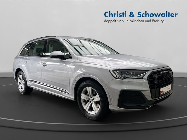 Audi Q7 50 TDI Quattro