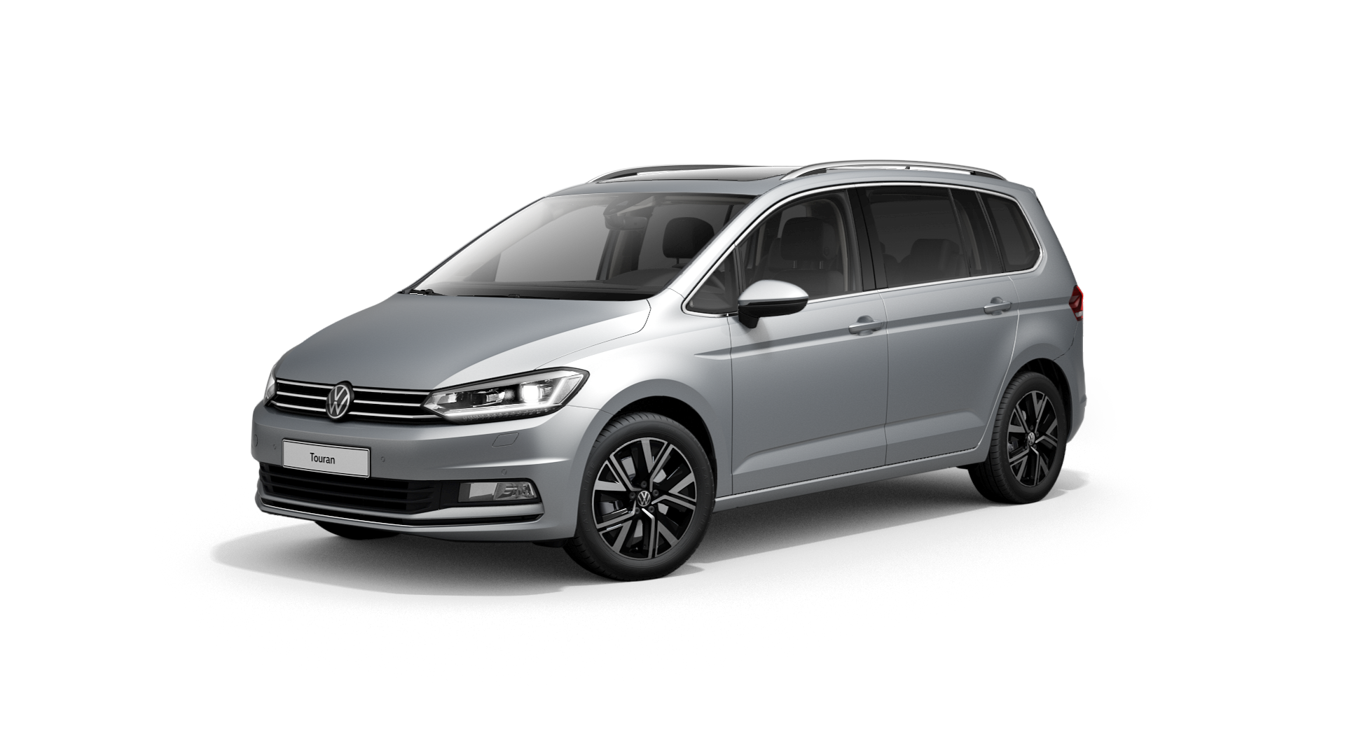 Volkswagen Touran 2.0 TDI DSG Highline